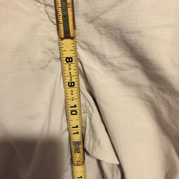 Additions by Chicos capris Ripstop size 2 - Picture 9 of 10